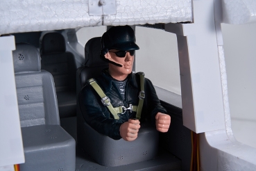 DPFMS148PRD FMS Cessna 182 PNP rot - 150 cm